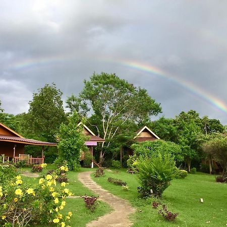 Romantic Time Mountain Resort Pai Exterior photo