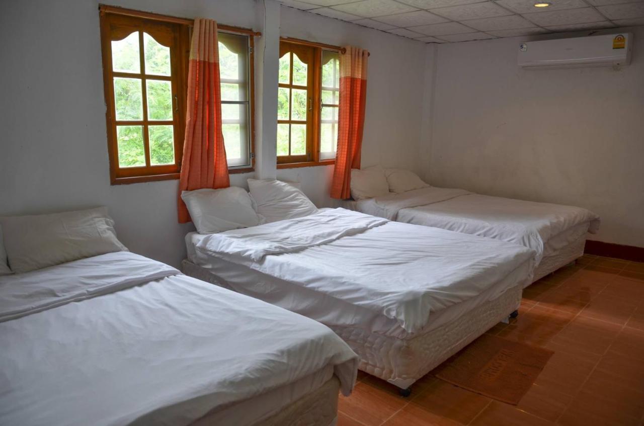 Romantic Time Mountain Resort Pai Exterior photo