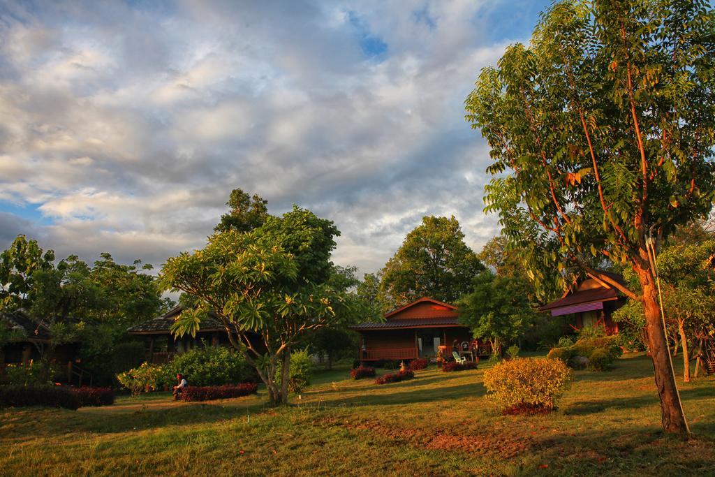 Romantic Time Mountain Resort Pai Exterior photo