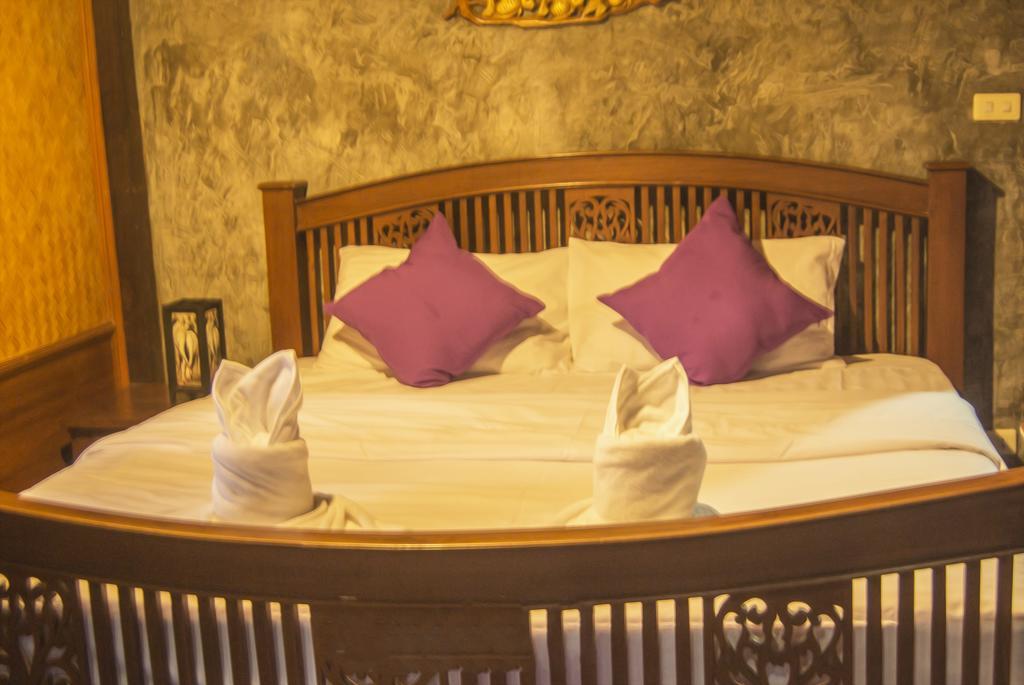Romantic Time Mountain Resort Pai Room photo