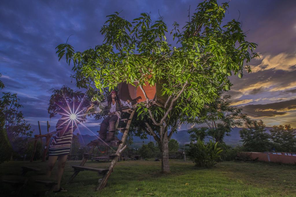 Romantic Time Mountain Resort Pai Exterior photo