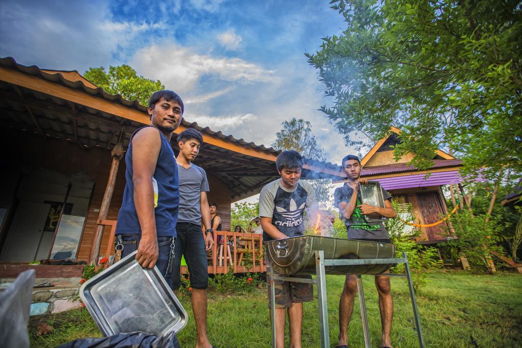 Romantic Time Mountain Resort Pai Room photo