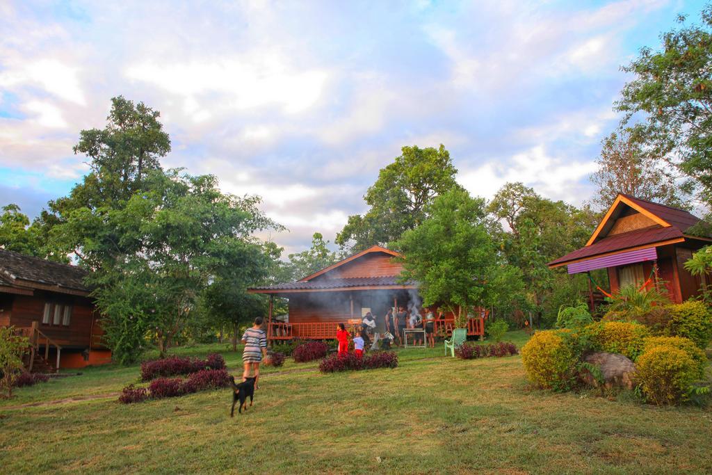 Romantic Time Mountain Resort Pai Exterior photo