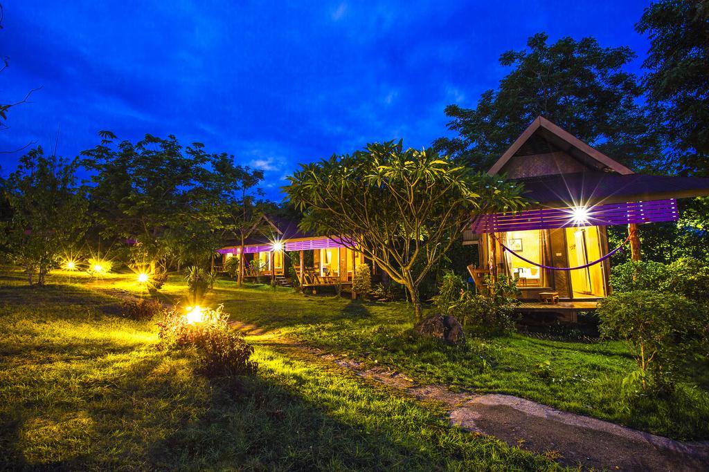 Romantic Time Mountain Resort Pai Exterior photo
