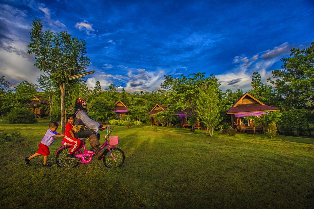 Romantic Time Mountain Resort Pai Exterior photo