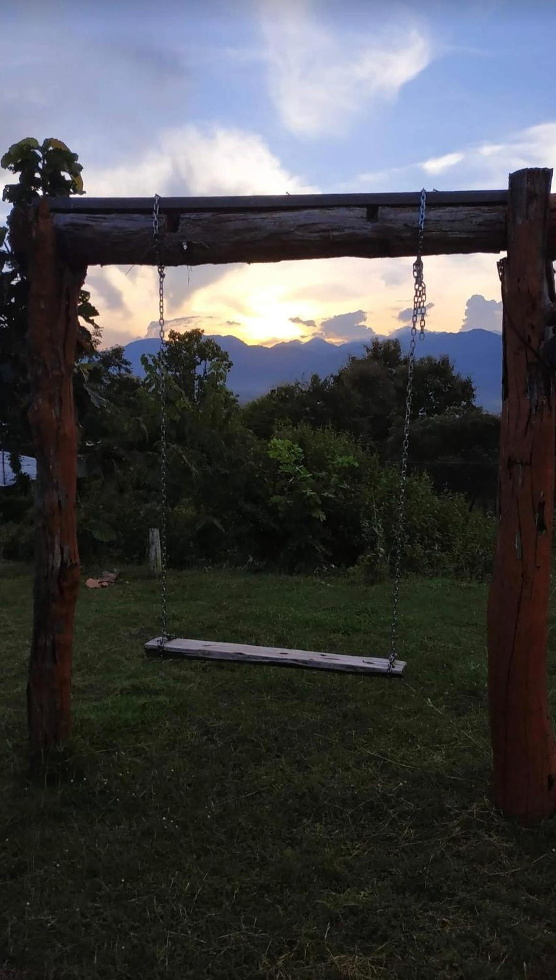 Romantic Time Mountain Resort Pai Exterior photo