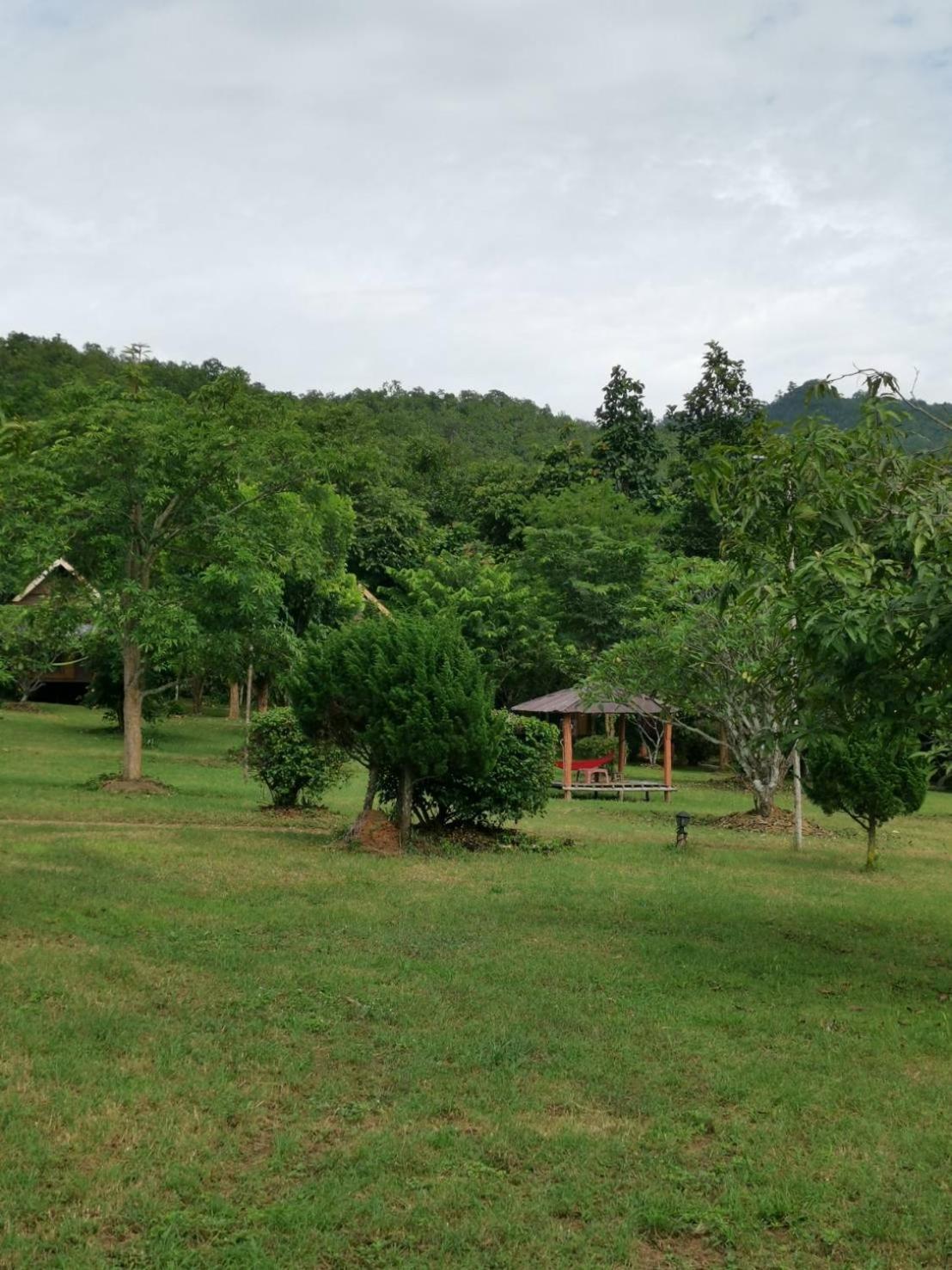 Romantic Time Mountain Resort Pai Exterior photo