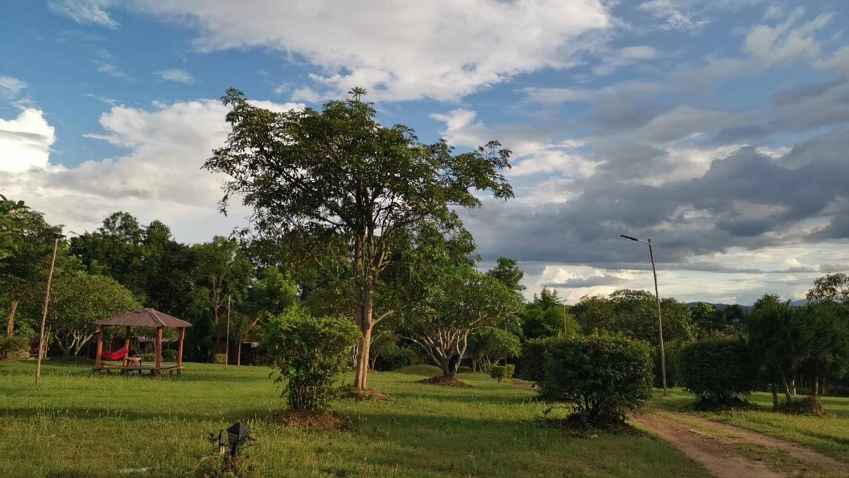 Romantic Time Mountain Resort Pai Exterior photo