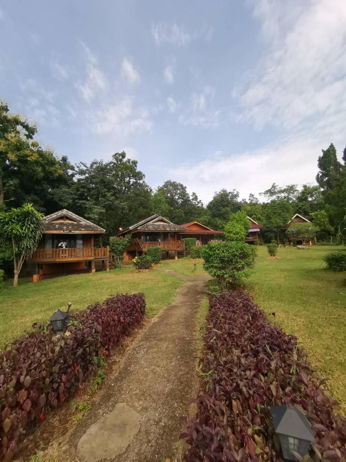 Romantic Time Mountain Resort Pai Exterior photo
