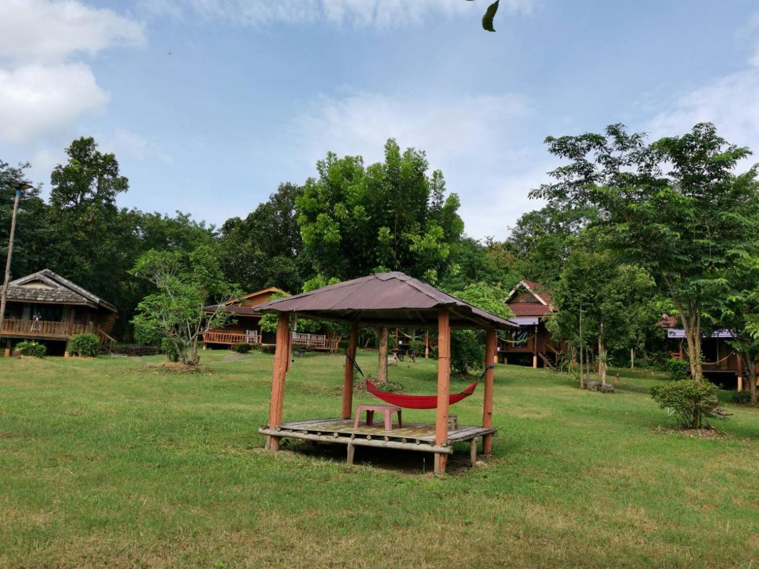 Romantic Time Mountain Resort Pai Exterior photo