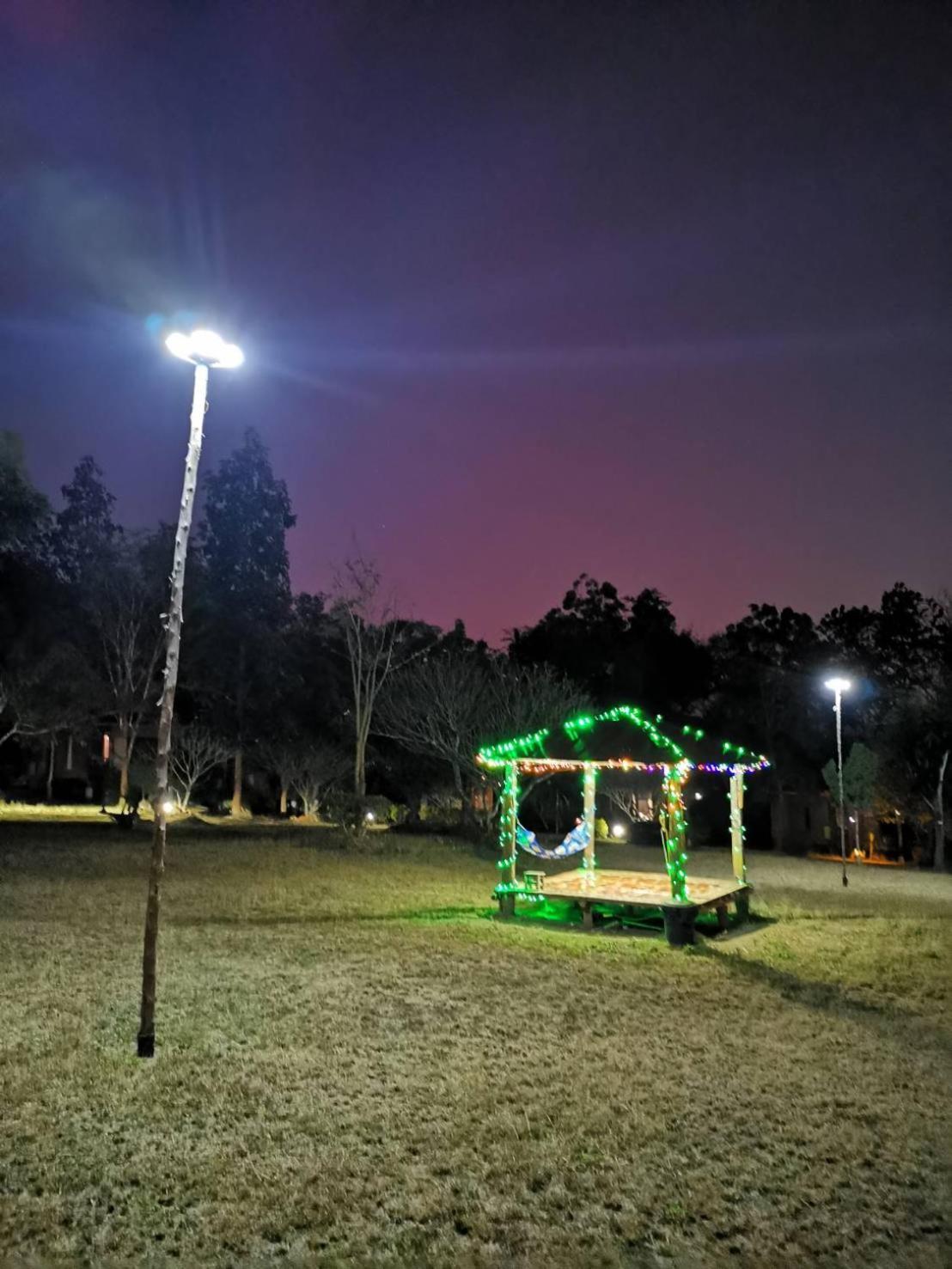 Romantic Time Mountain Resort Pai Exterior photo
