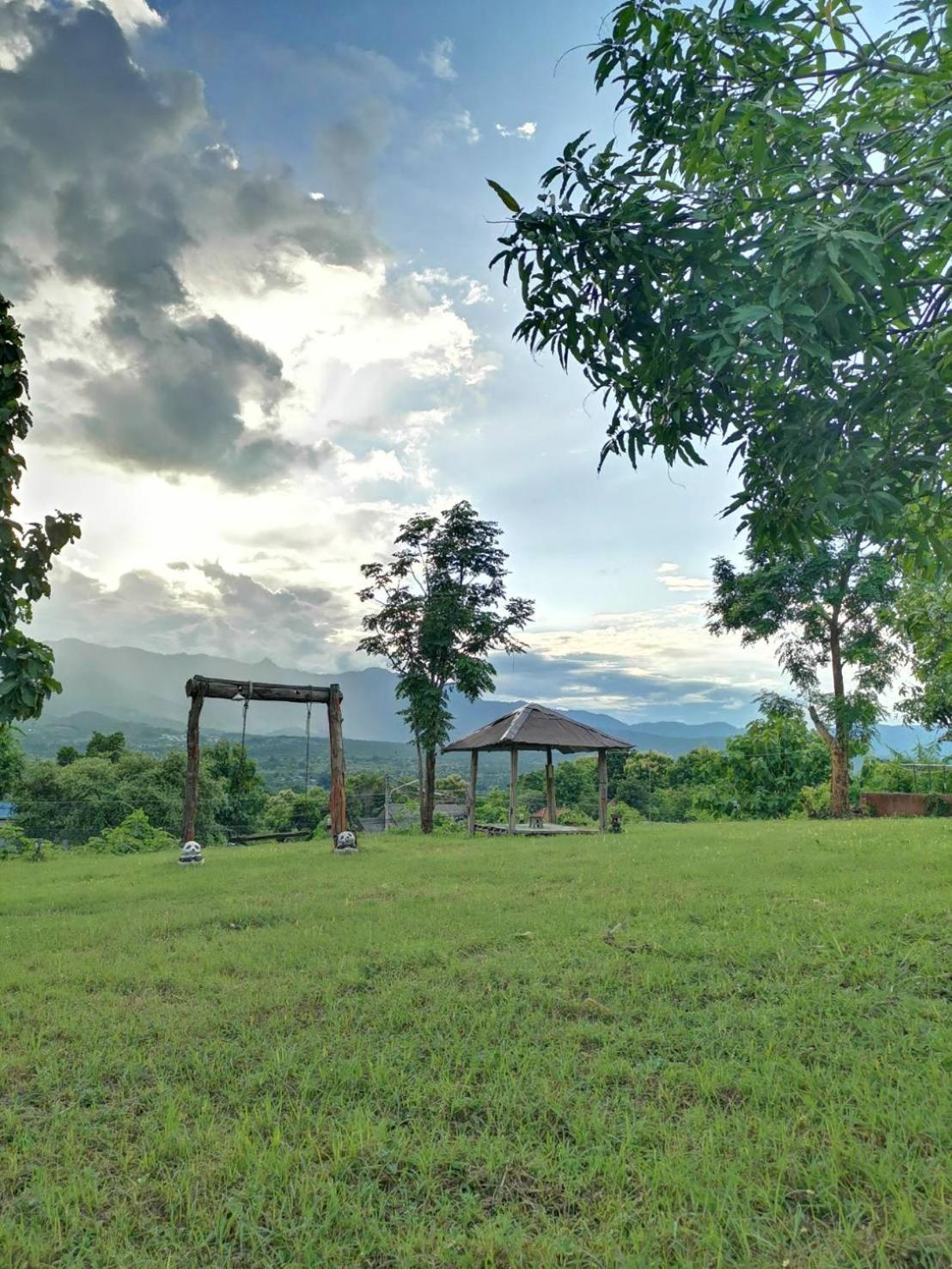Romantic Time Mountain Resort Pai Exterior photo