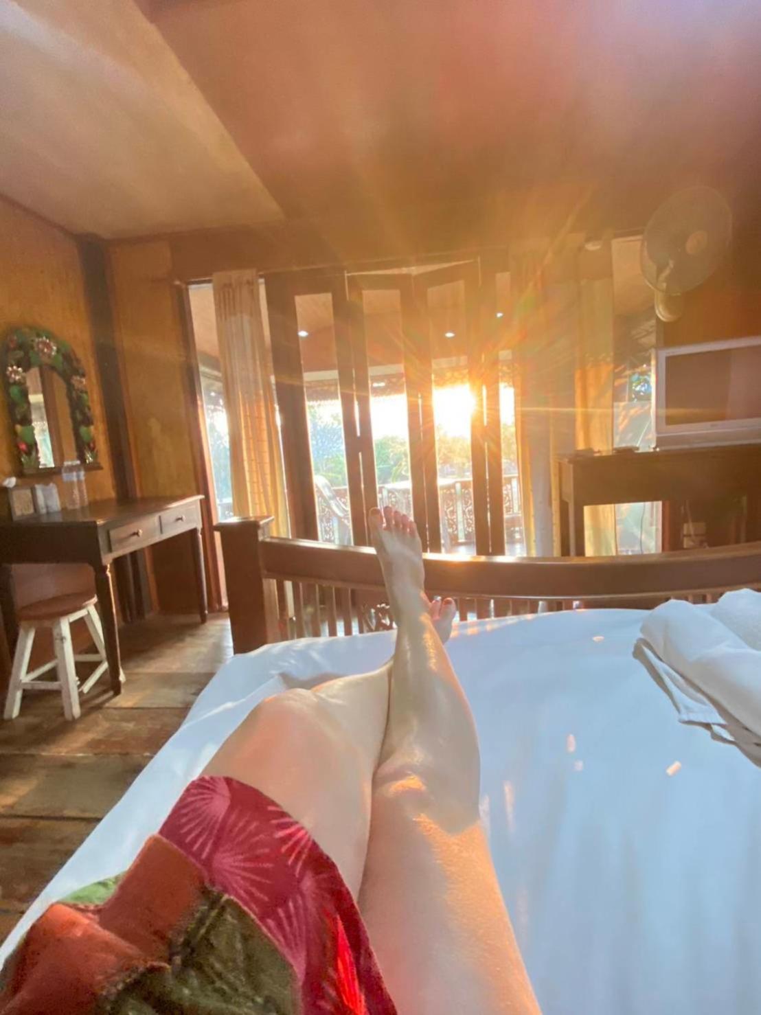 Romantic Time Mountain Resort Pai Exterior photo