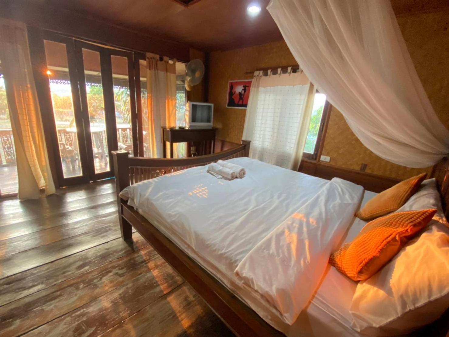 Romantic Time Mountain Resort Pai Exterior photo