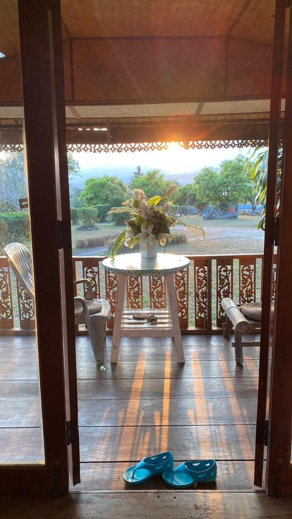 Romantic Time Mountain Resort Pai Exterior photo