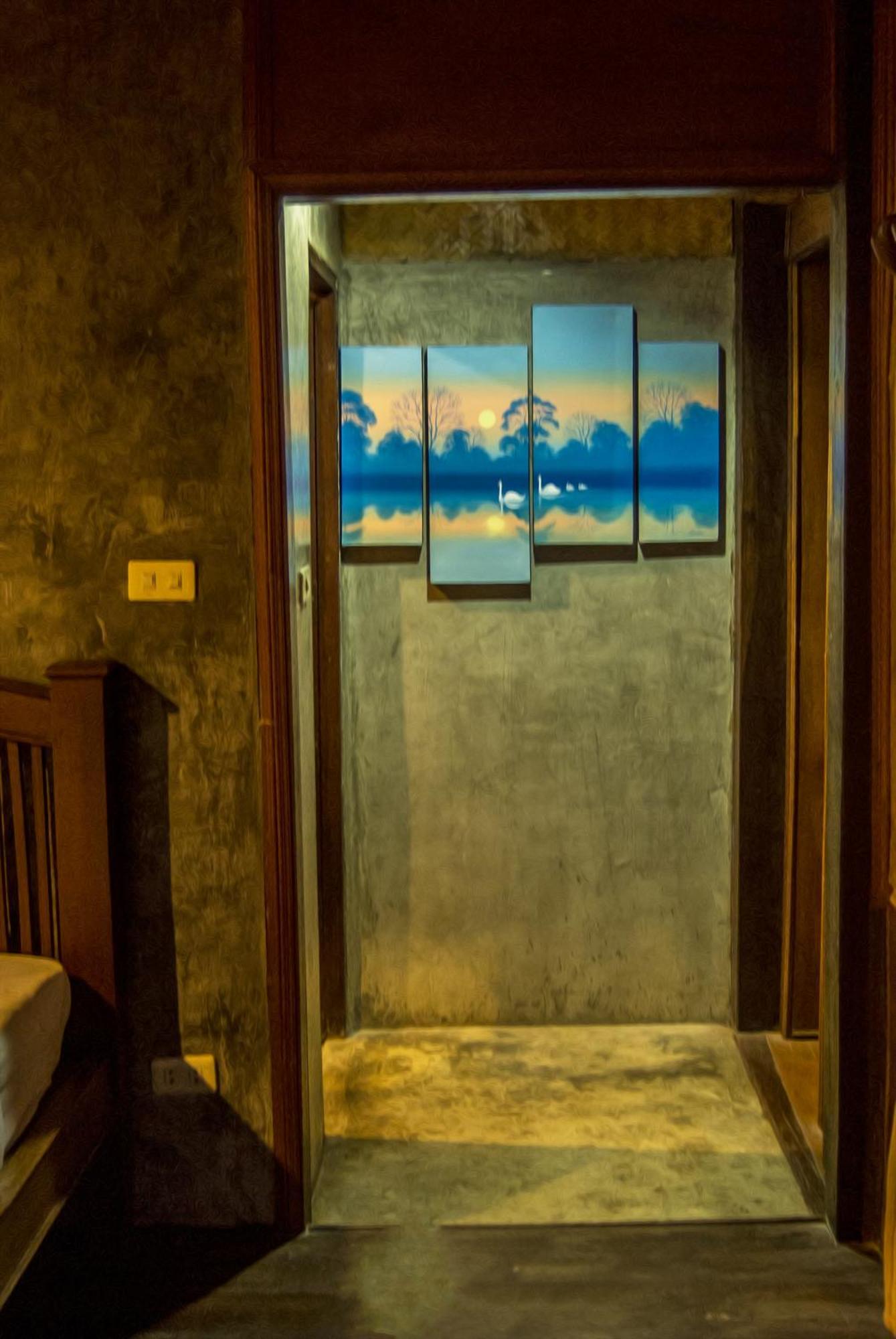 Romantic Time Mountain Resort Pai Room photo