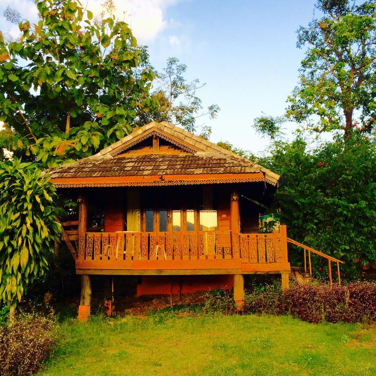 Romantic Time Mountain Resort Pai Exterior photo