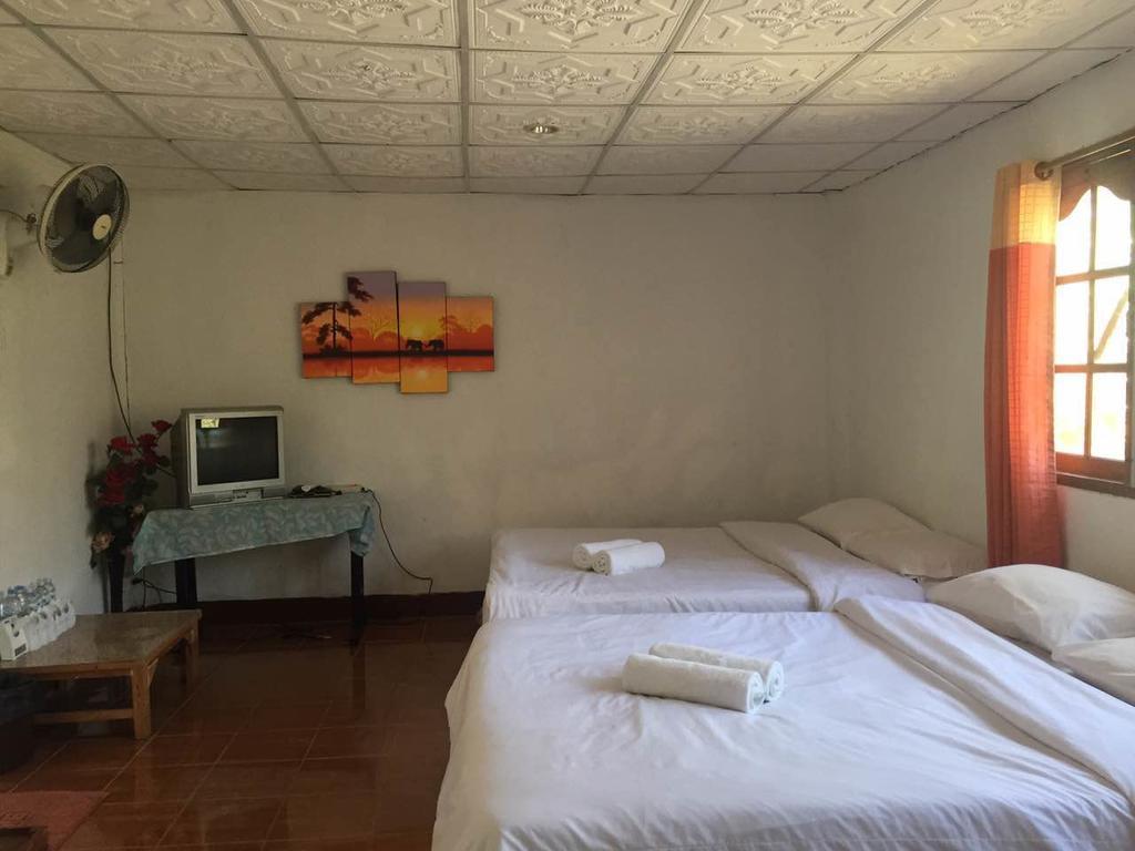 Romantic Time Mountain Resort Pai Exterior photo