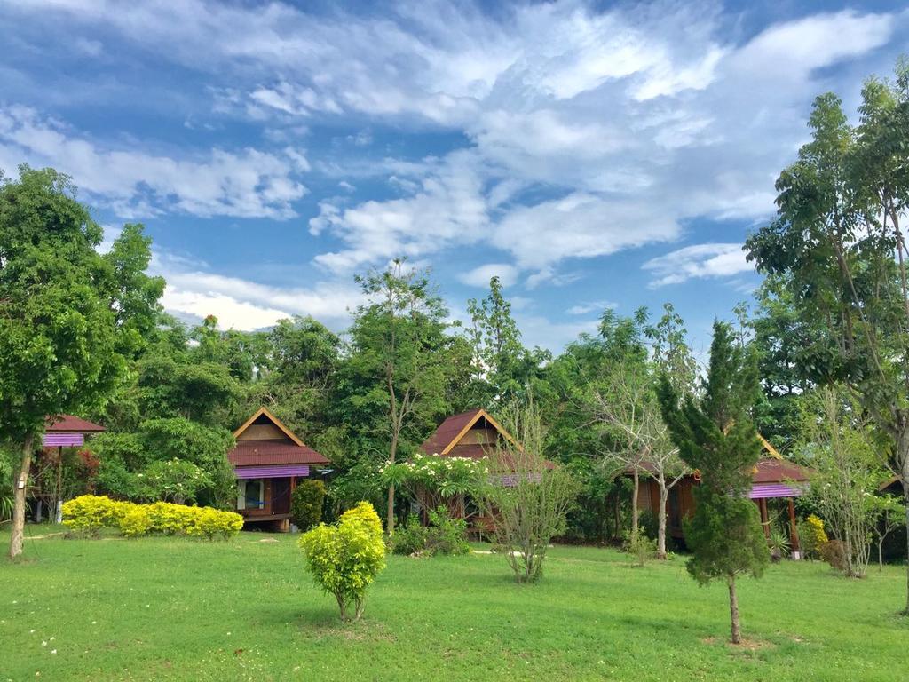 Romantic Time Mountain Resort Pai Exterior photo