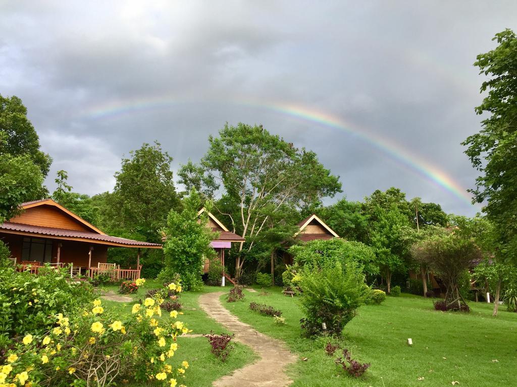Romantic Time Mountain Resort Pai Exterior photo
