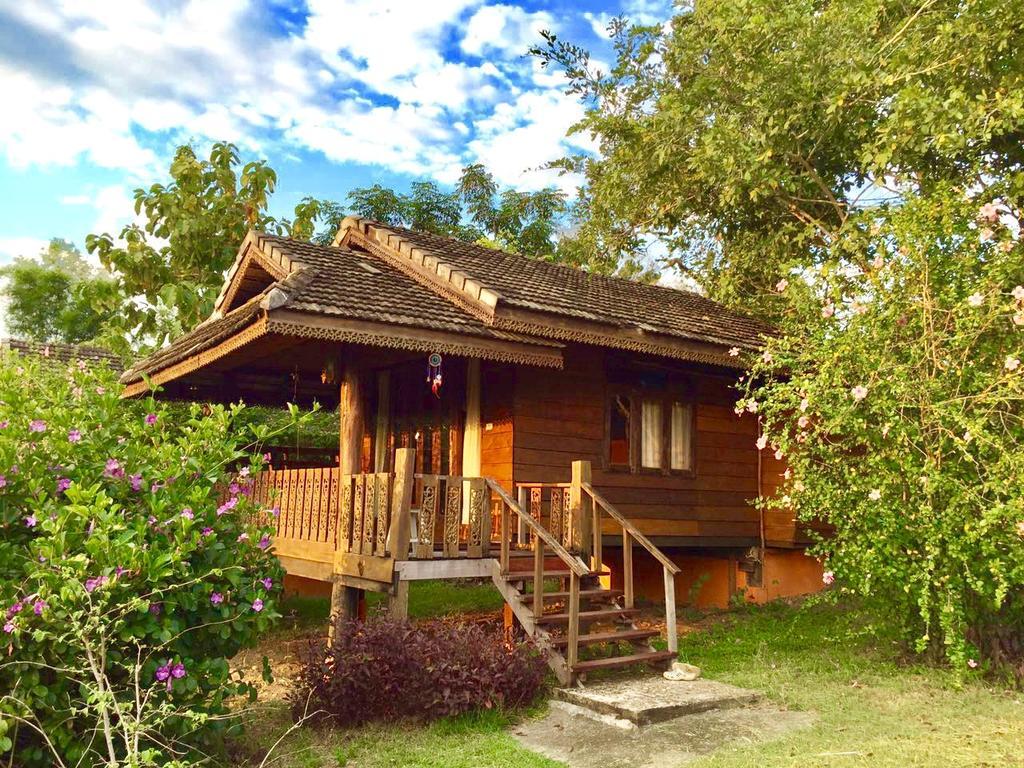 Romantic Time Mountain Resort Pai Exterior photo
