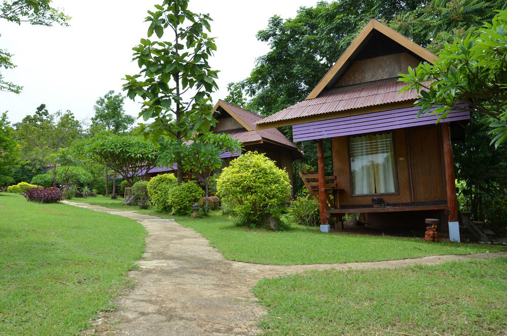 Romantic Time Mountain Resort Pai Exterior photo
