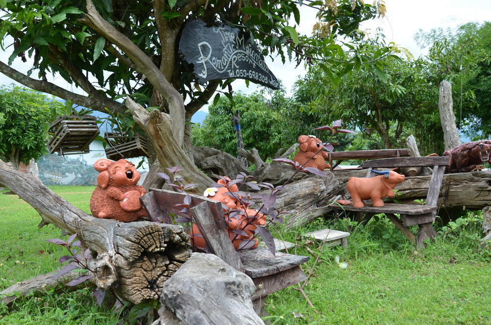 Romantic Time Mountain Resort Pai Exterior photo