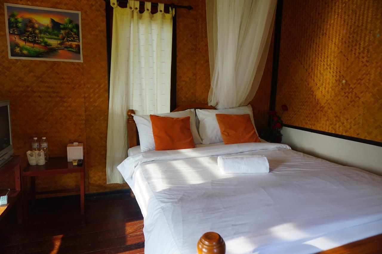 Romantic Time Mountain Resort Pai Exterior photo