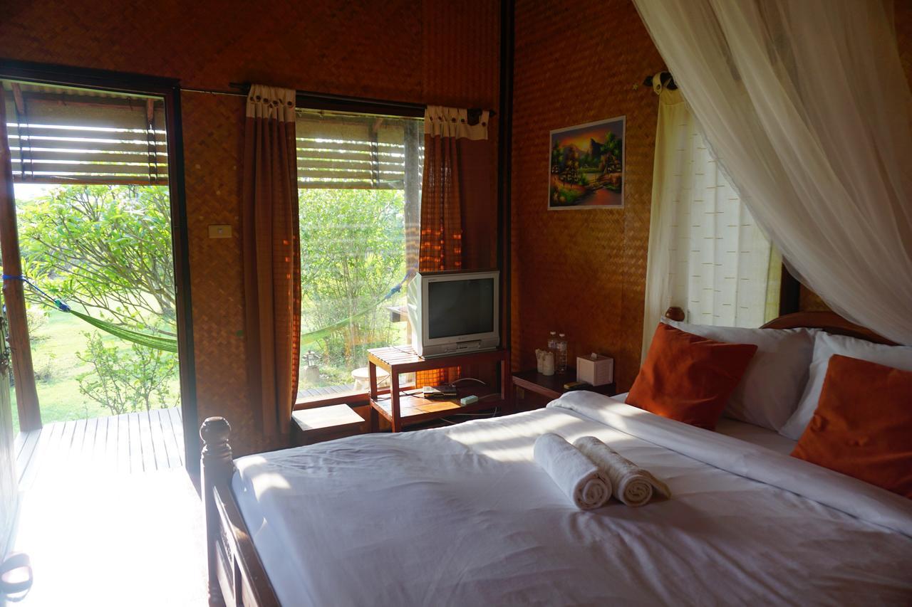 Romantic Time Mountain Resort Pai Exterior photo