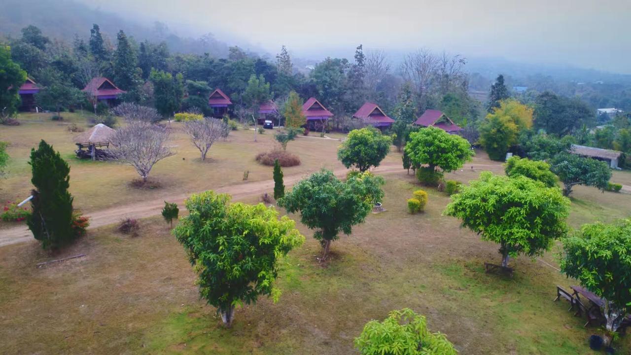 Romantic Time Mountain Resort Pai Exterior photo