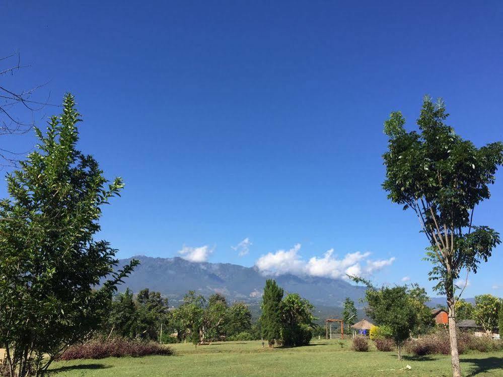 Romantic Time Mountain Resort Pai Exterior photo