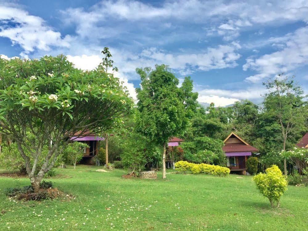 Romantic Time Mountain Resort Pai Exterior photo