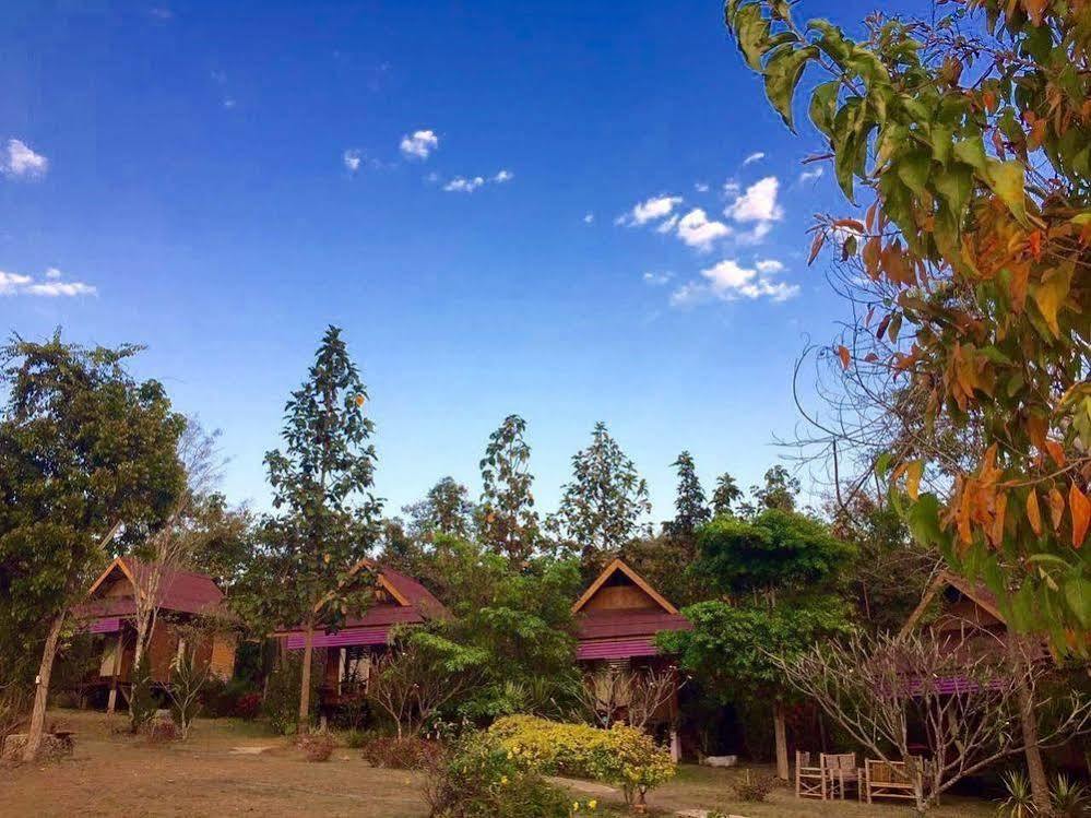 Romantic Time Mountain Resort Pai Exterior photo