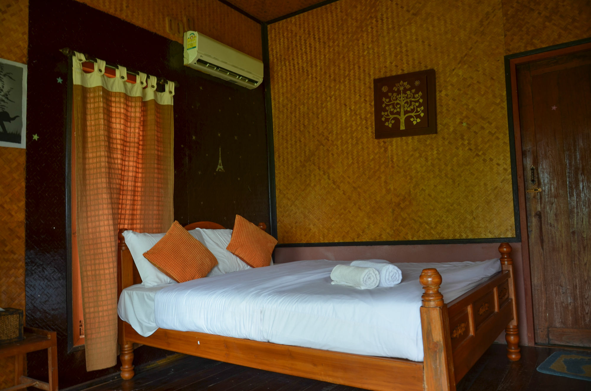 Romantic Time Mountain Resort Pai Exterior photo