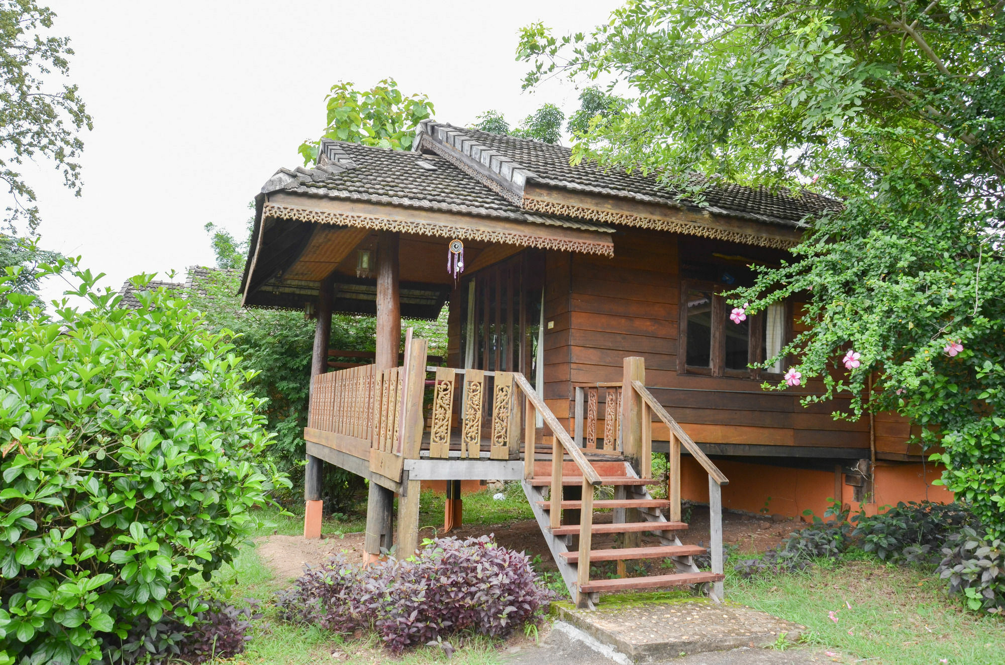 Romantic Time Mountain Resort Pai Exterior photo