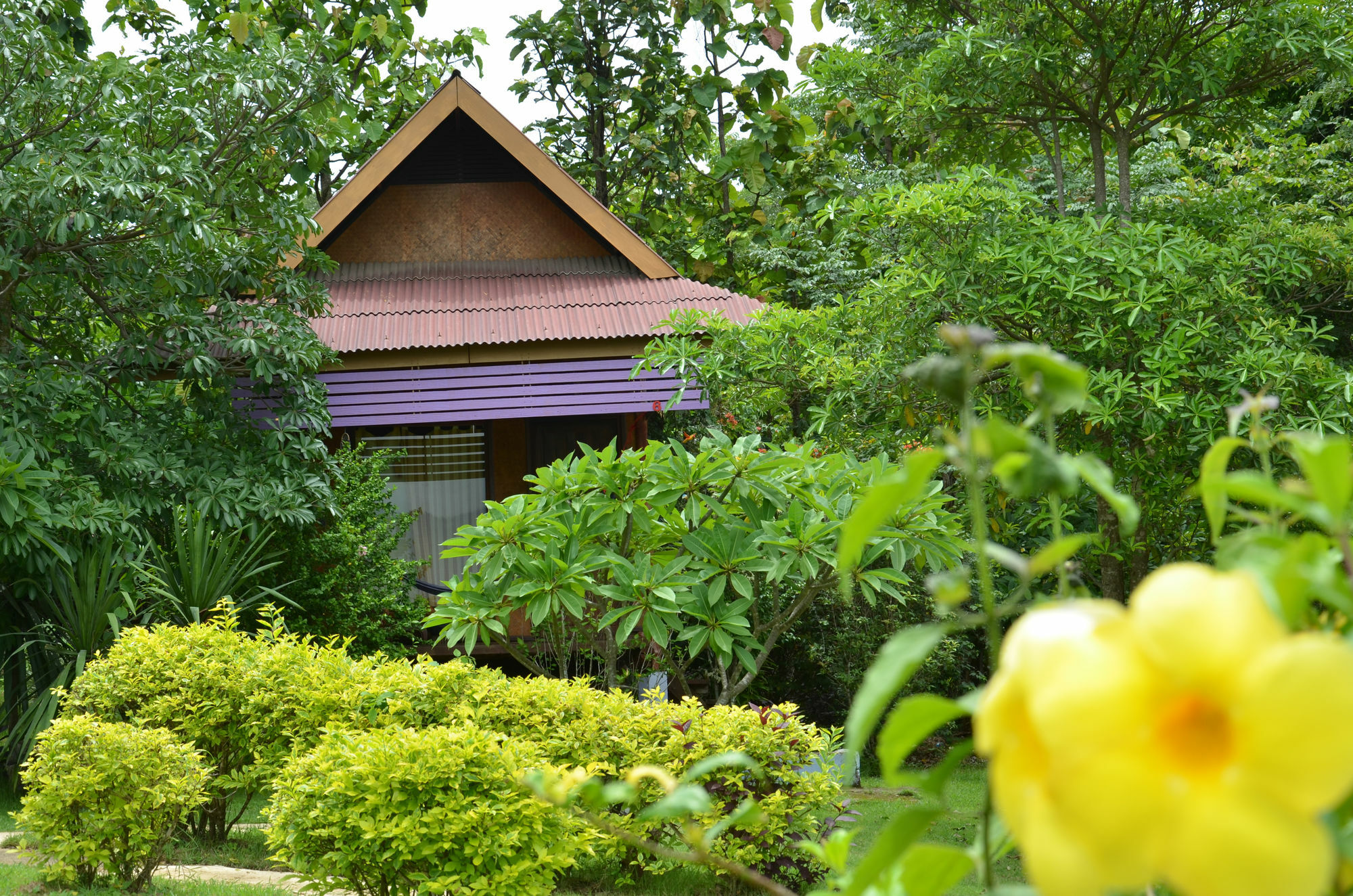Romantic Time Mountain Resort Pai Exterior photo