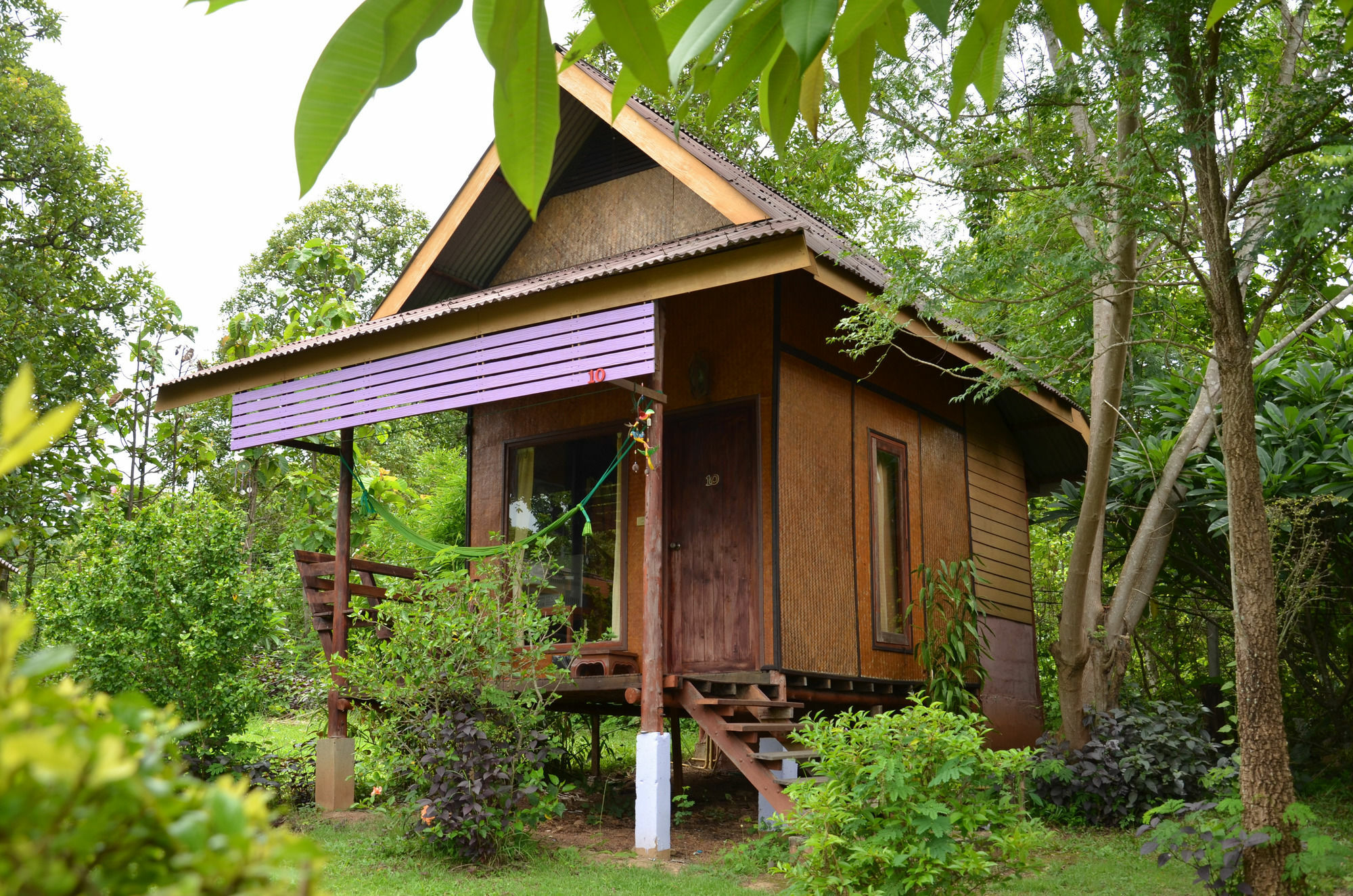 Romantic Time Mountain Resort Pai Exterior photo