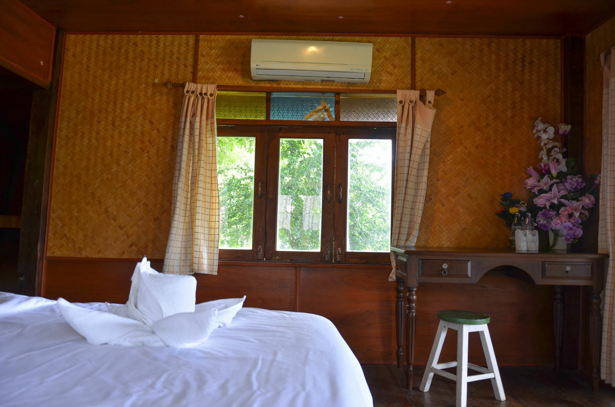 Romantic Time Mountain Resort Pai Exterior photo