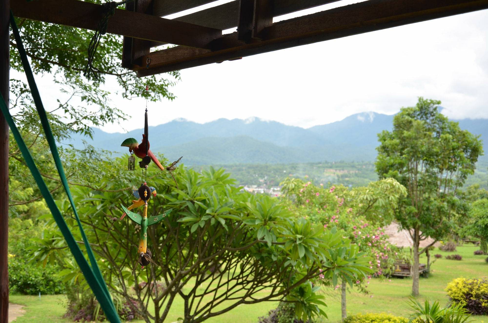 Romantic Time Mountain Resort Pai Exterior photo