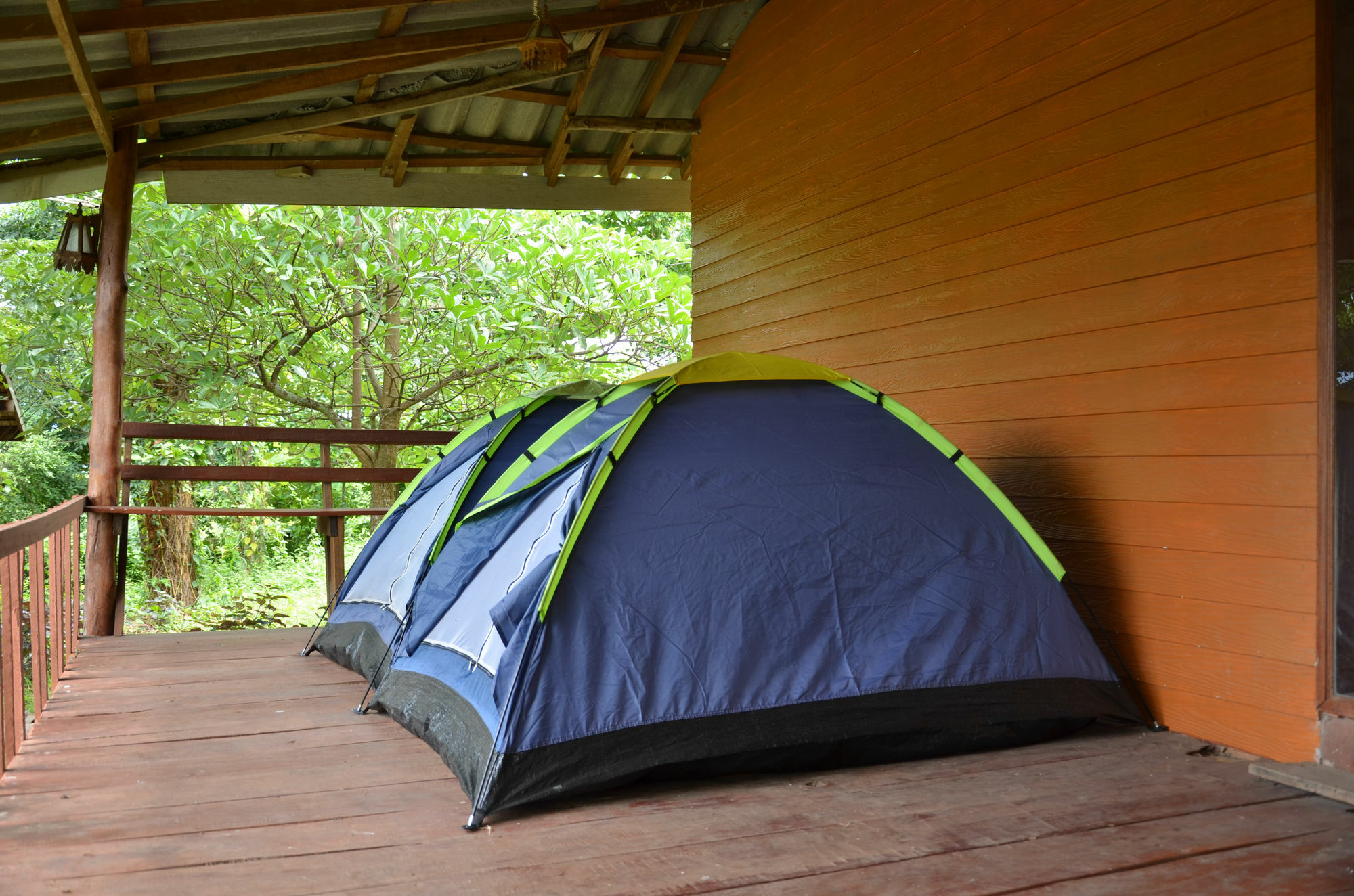 Romantic Time Mountain Resort Pai Exterior photo