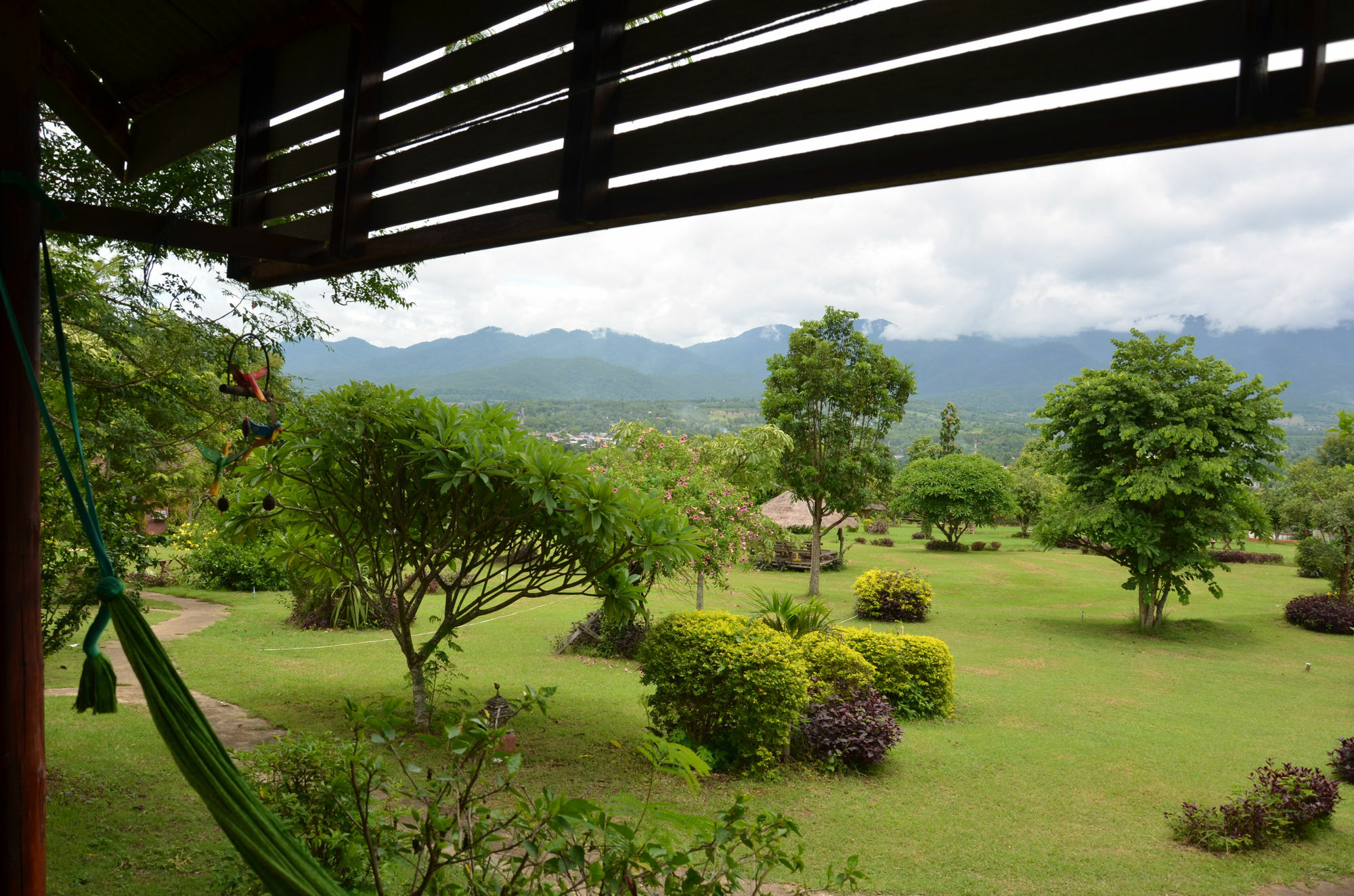 Romantic Time Mountain Resort Pai Exterior photo
