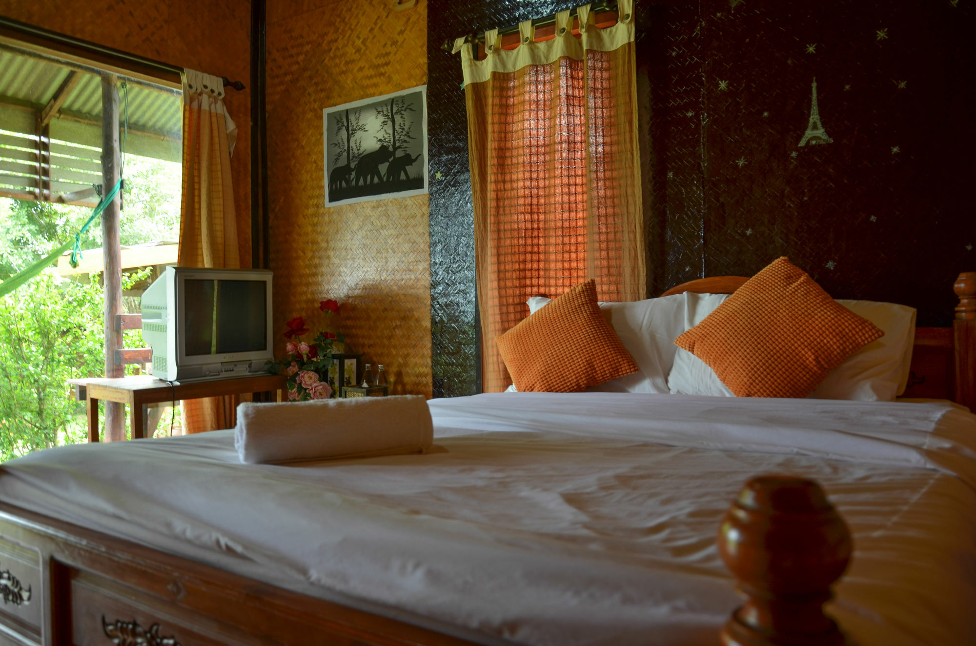 Romantic Time Mountain Resort Pai Exterior photo