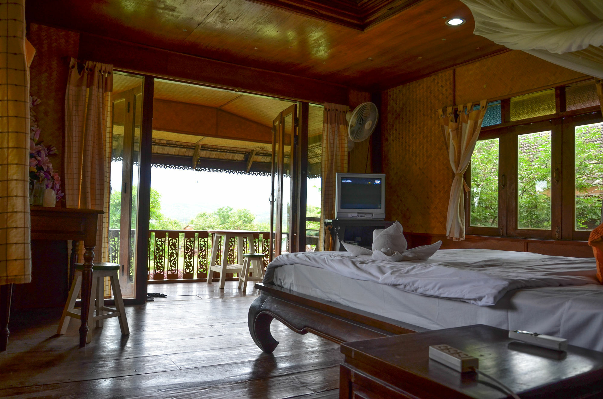 Romantic Time Mountain Resort Pai Exterior photo