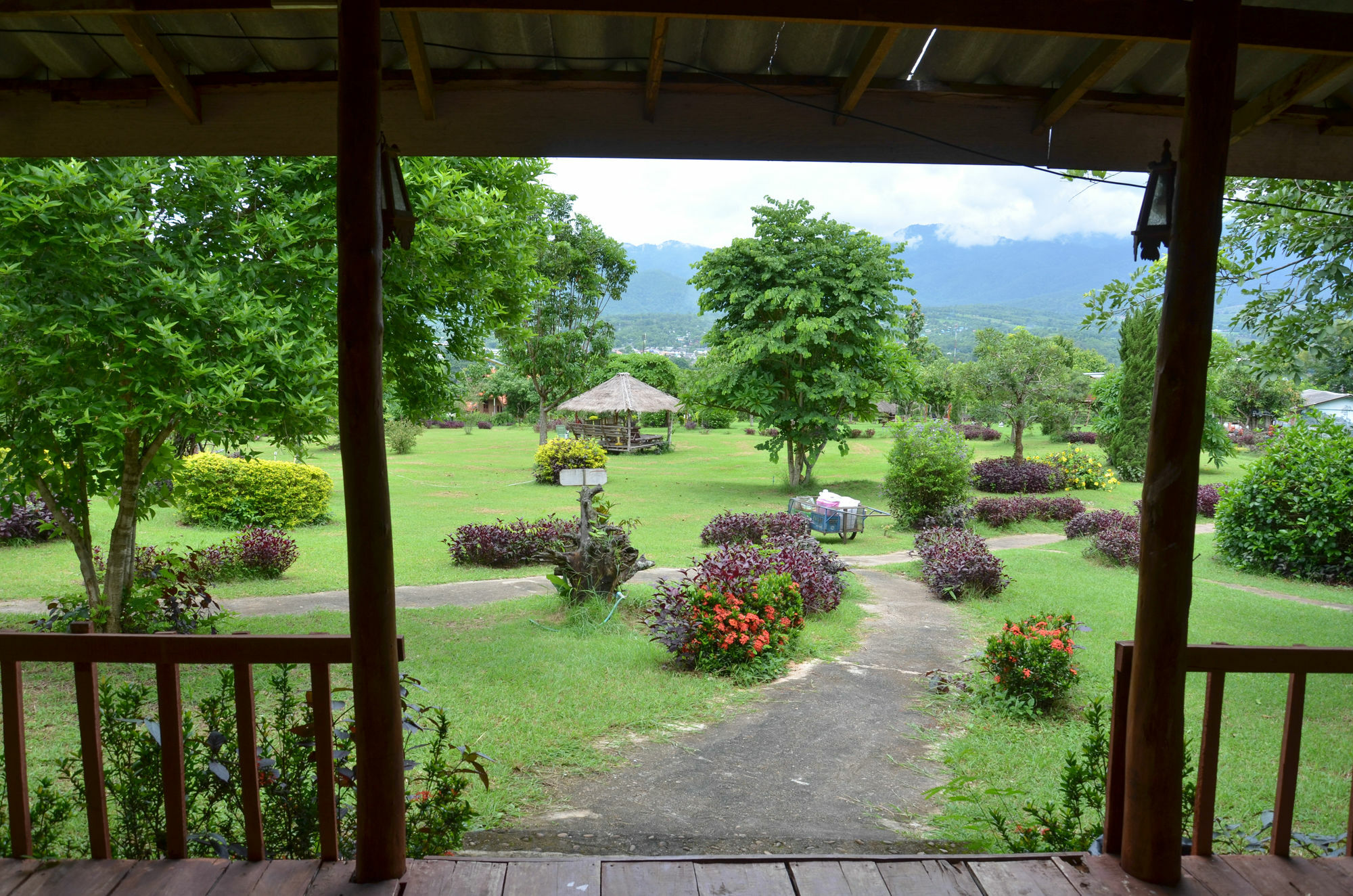 Romantic Time Mountain Resort Pai Exterior photo