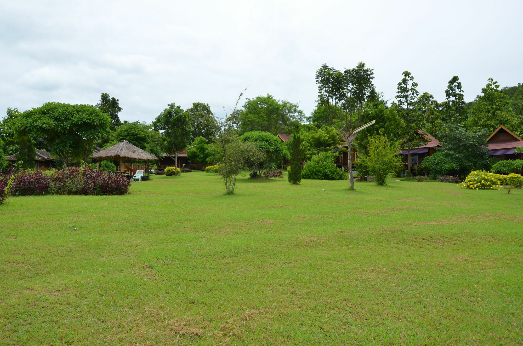 Romantic Time Mountain Resort Pai Exterior photo