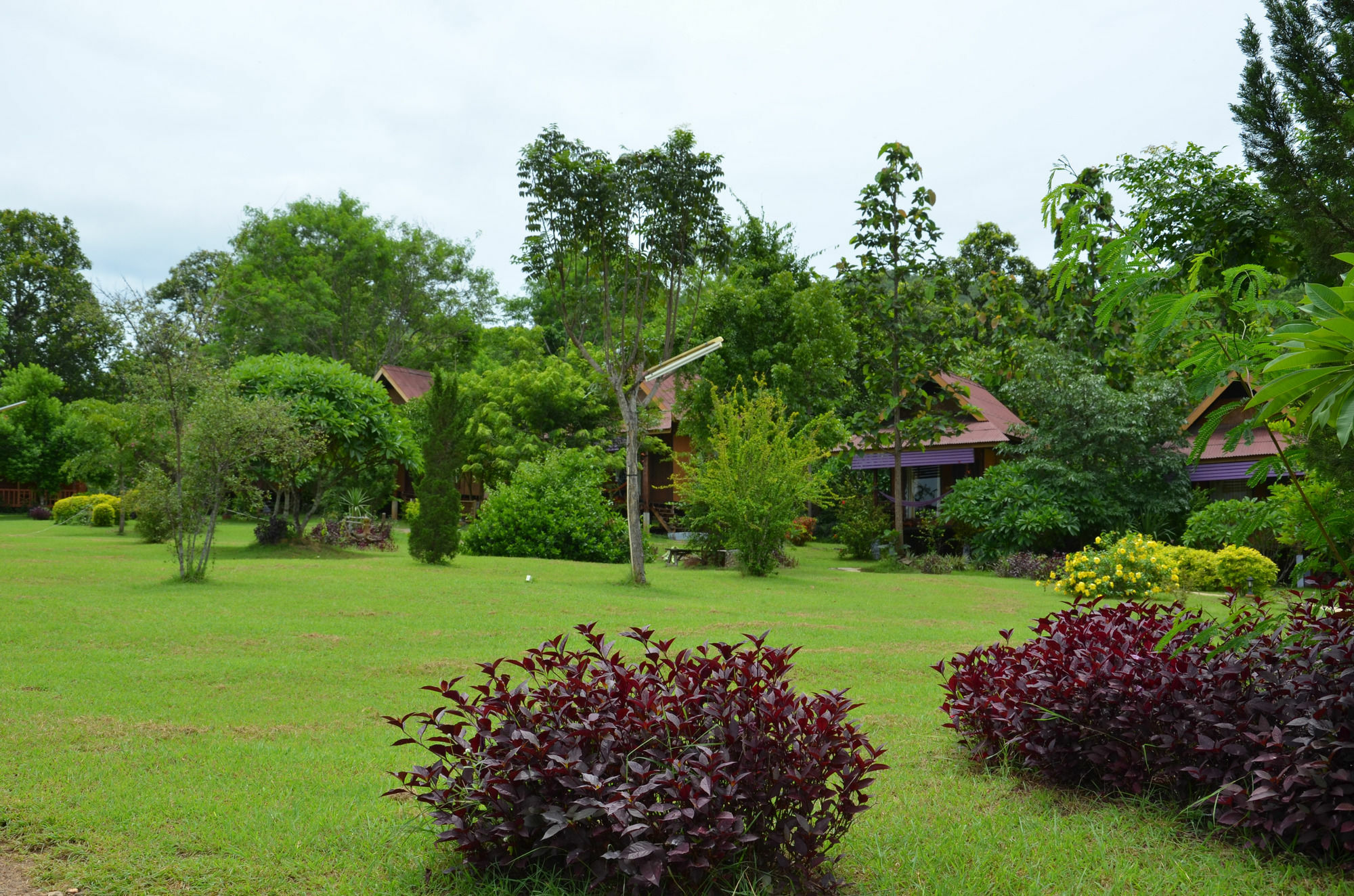 Romantic Time Mountain Resort Pai Exterior photo