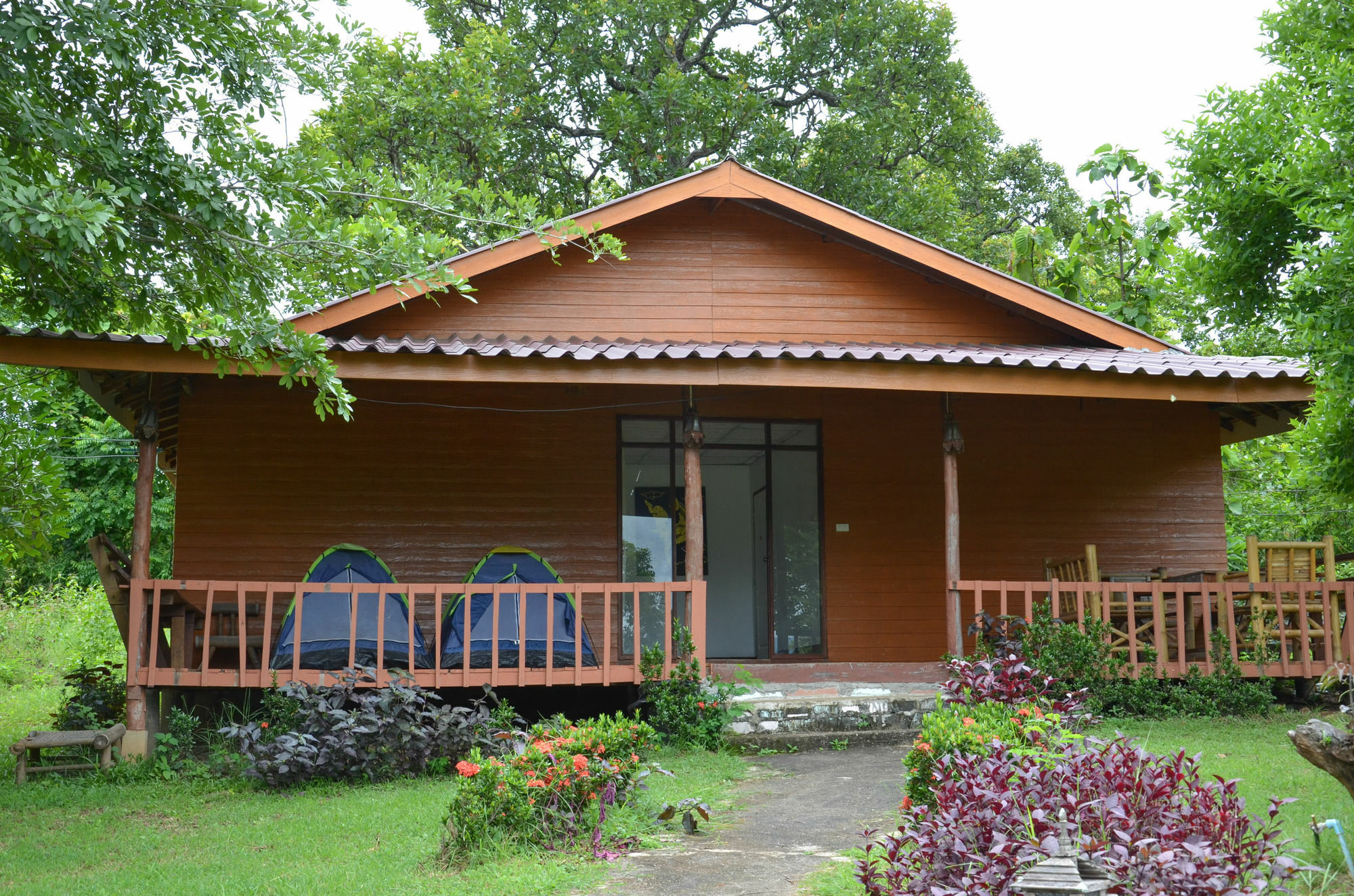 Romantic Time Mountain Resort Pai Exterior photo
