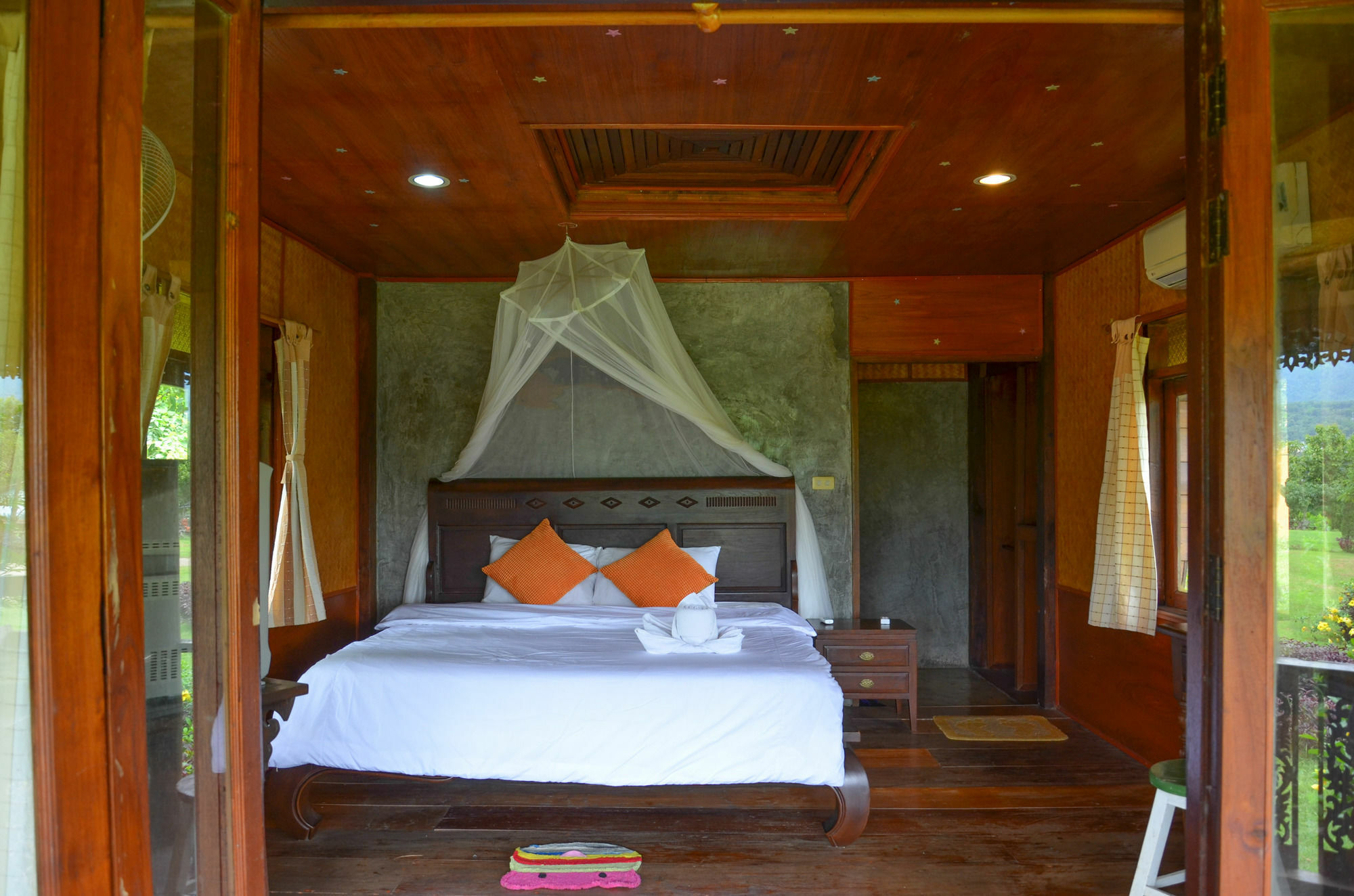 Romantic Time Mountain Resort Pai Exterior photo